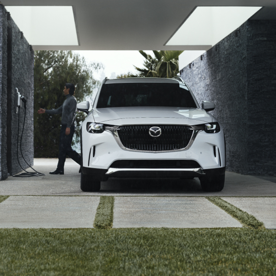 2026 Mazda CX-90 PHEV 3 Row SUV 2026 Mazda CX-90 PHEV 3 Row SUV
